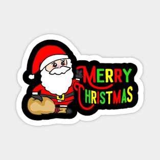 SANTA CLAUS Magnet