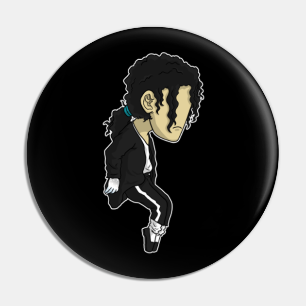 MJ KING OF POP BILLIE - Michael Jackson - Pin | TeePublic MJ KING OF POP BILLIE - Michael Jackson - Pin | TeePublic
