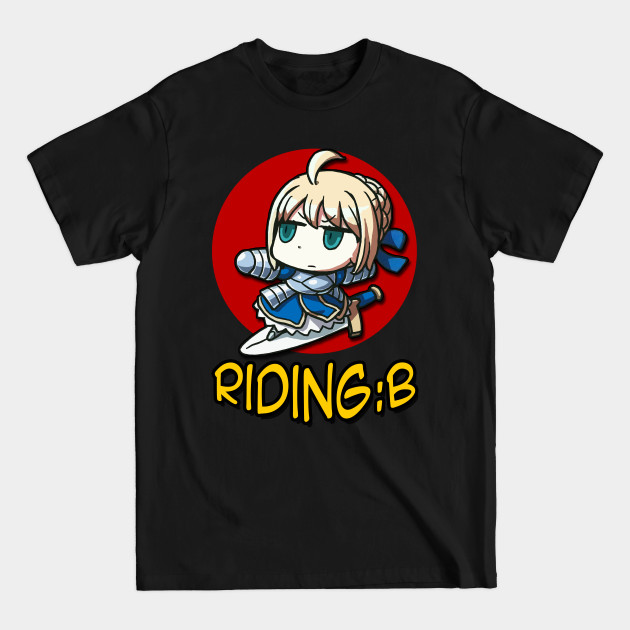 Discover Saber Rider - Anime And Manga - T-Shirt