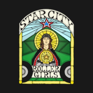 Star City Saint T-Shirt