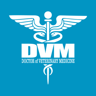 DVM (caduceus) T-Shirt