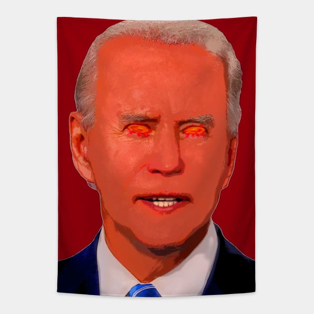 joe biden Tapestry by oryan80