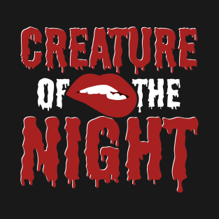 Creature of the night T-Shirt