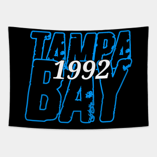 Ligthining tampa bay Tapestry