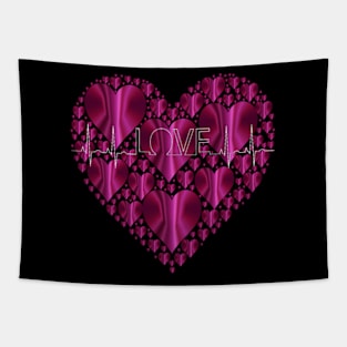 Valentines Day Tapestry