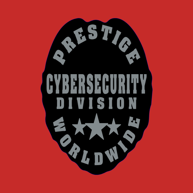 Prestige Worldwide Cybersecurity Division Front Left by itauthentics