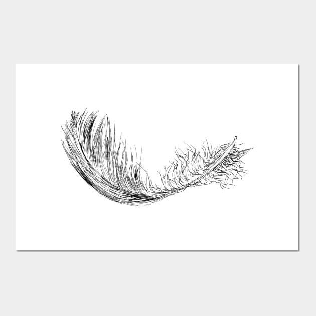 Feather Feather Posters And Art Prints Teepublic Uk