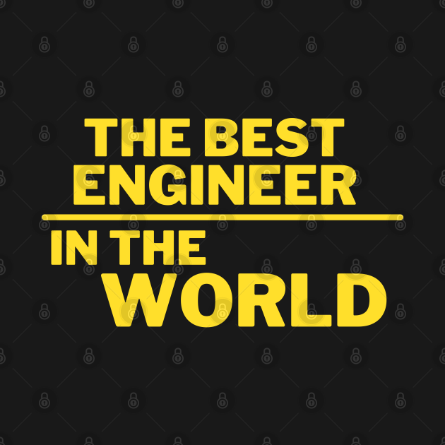 Discover engineer - Engineer - T-Shirt