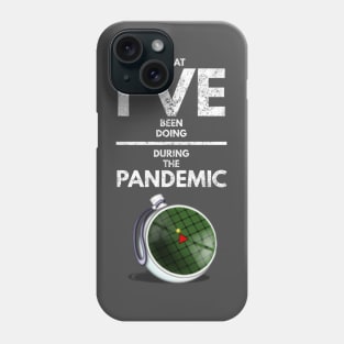 Pandemic Wishes Phone Case