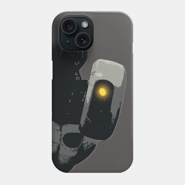 GLaDOS Phone Case by SJAdventures