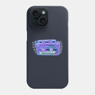 Mix-tape Phone Case