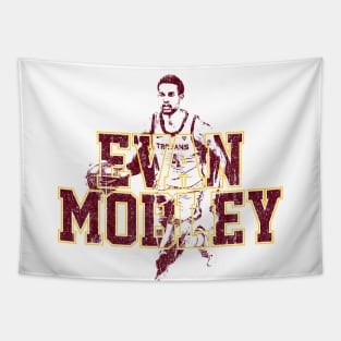 Evan Mobley (Variant) Tapestry