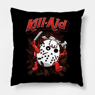 Kill-Aid Pillow