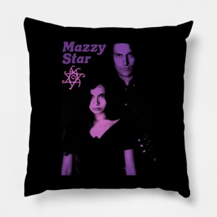 Mazzy Star Retro Pillow