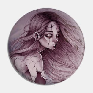 Broken Doll Pin