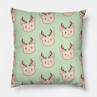 Jackalope Pillows Teepublic