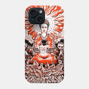 Frida Kahlo Phone Case