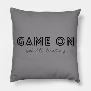 Game On Pillow