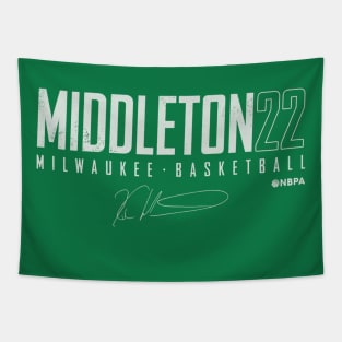 Khris Middleton Milwaukee Elite Tapestry