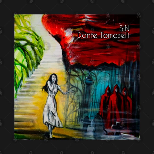 Dante Tomaselli's SIN by psychedelic-nightmares 