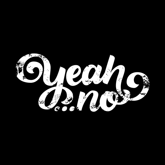 Yeah... No by polliadesign