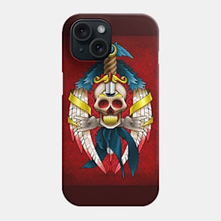 Metal 02 Phone Case