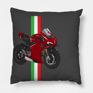 Ducati Panigale V4R Pillow