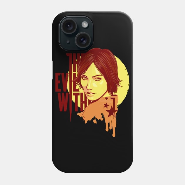 Juli Kidman Phone Case by ArtMoore98