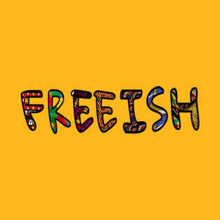 FREEISH - Front T-Shirt