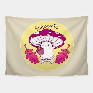 Shroomie Tapestry