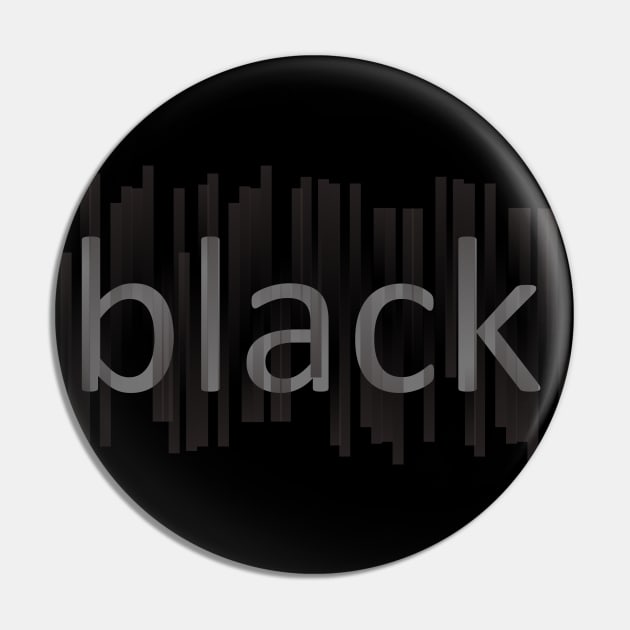 Black Pin by ganola