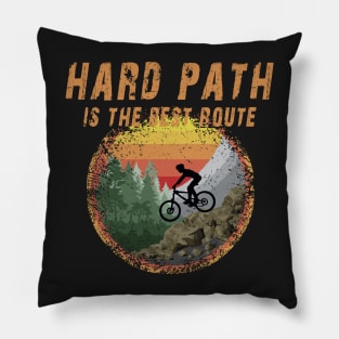 Mountain bike Pillow