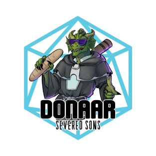 Donaar D20 T-Shirt