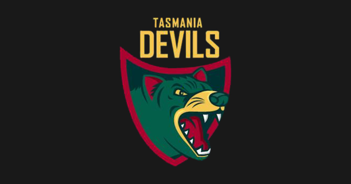 Tasmanian devils football club | AFL australian football - Tasmanian