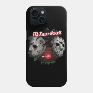 F13 Killer Hocks By Jarvis Phone Case