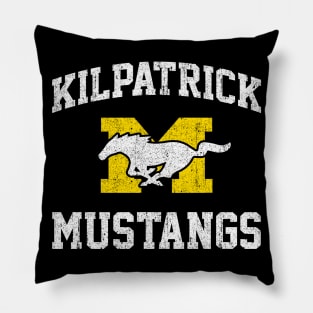 Camp Kilpatrick Pillow