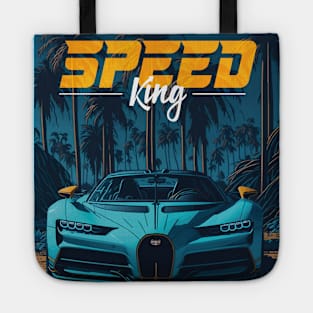 Speed King Tote