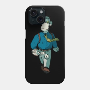 Tulio Nanami JJk 31 Minutos Phone Case