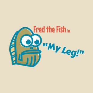 Fred the Fish T-Shirt