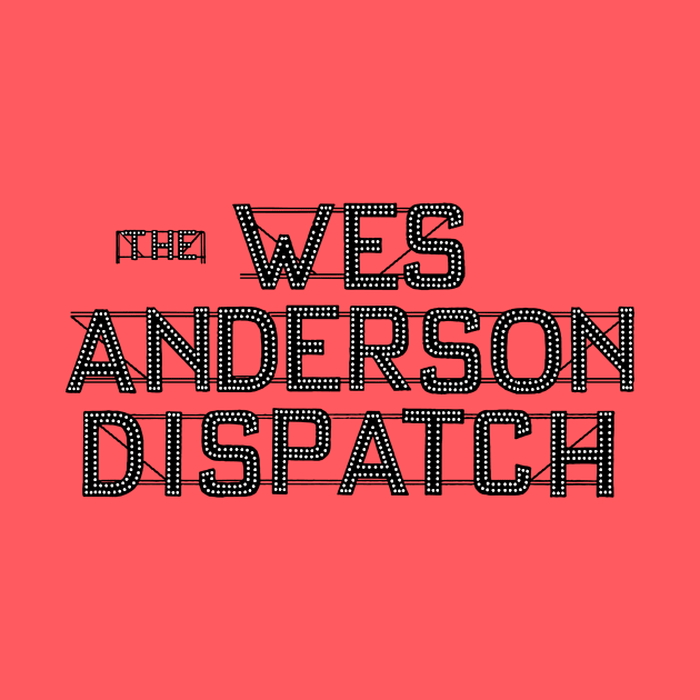 The French Wes Anderson Dispatch by bernatc