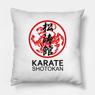 Karate Shotokan Pillow