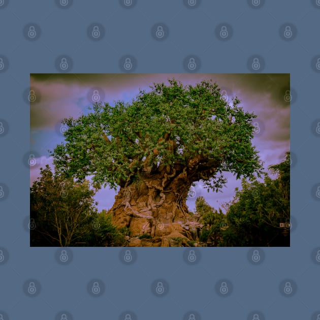 Tree of Life by Enzwell