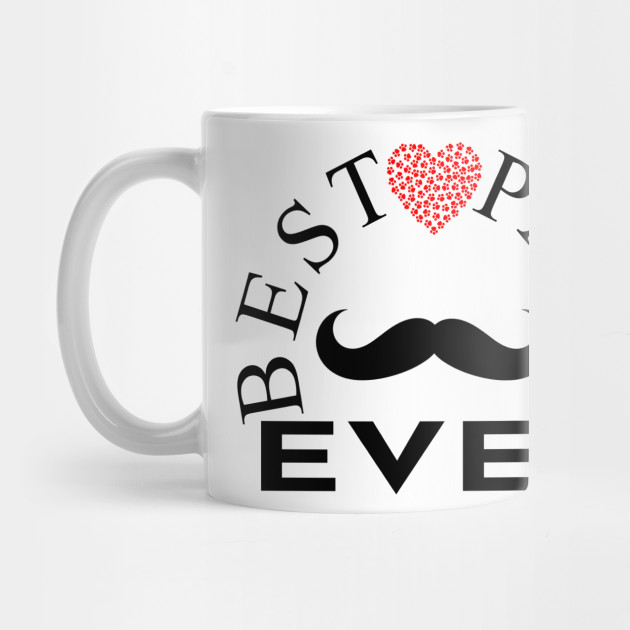 best papa ever mug