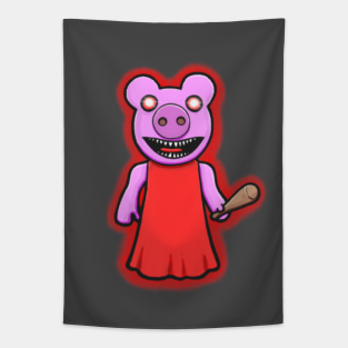 Flamingo Roblox Tapestries Teepublic