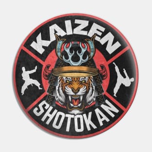 Shotokan Karate Pin