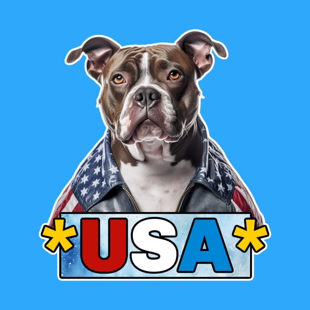 American Bully USA by Corrie Kuipers