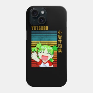 Yotsuba new 3 Phone Case