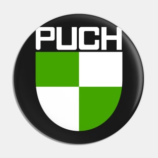 Puch logo (coat of arms) Pin