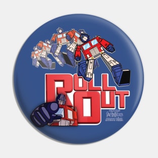 Roll Out Pin