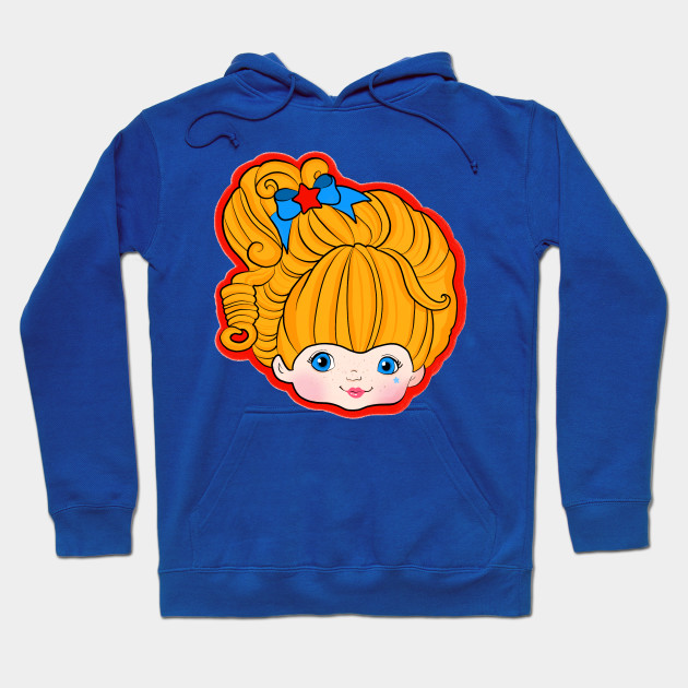 rainbow brite hoodie